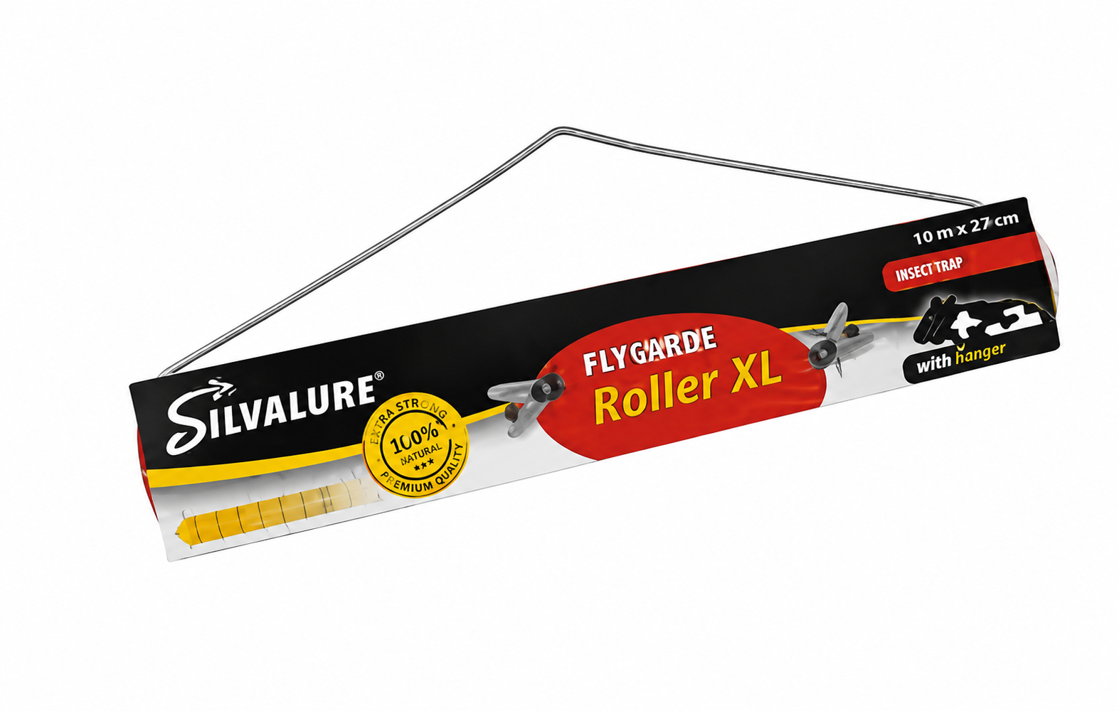 FLY CONTROL ROLLER XL – 9 M