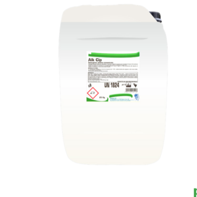 ALK CIP Detergente alcalino concentrato