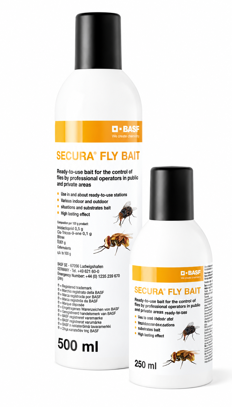 SECLIRA® FLY BAIT