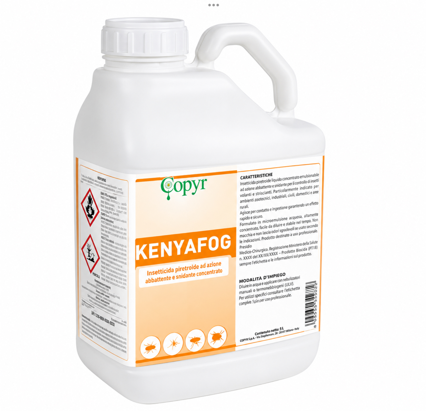KENYAFOG