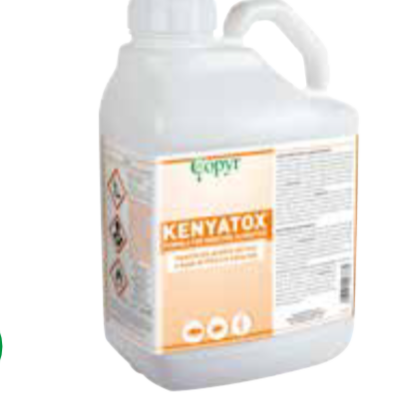 KENYATOX® INDUSTRIA ALIMENTARE