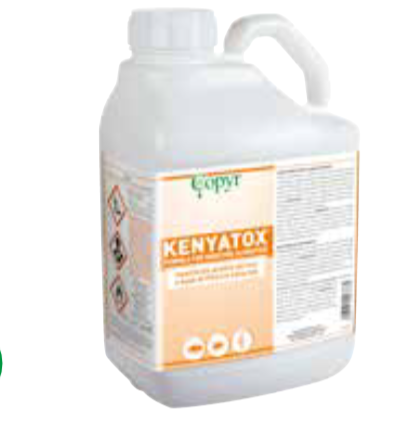 KENYATOX® INDUSTRIA ALIMENTARE